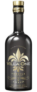Villa One Anejo Tequila 750ml
