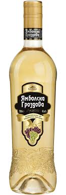 Villa Yambol Yambolska Grape Brandy 1Lt