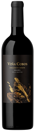 Vina Cobos Zingaretti Estate Malbec 750ml
