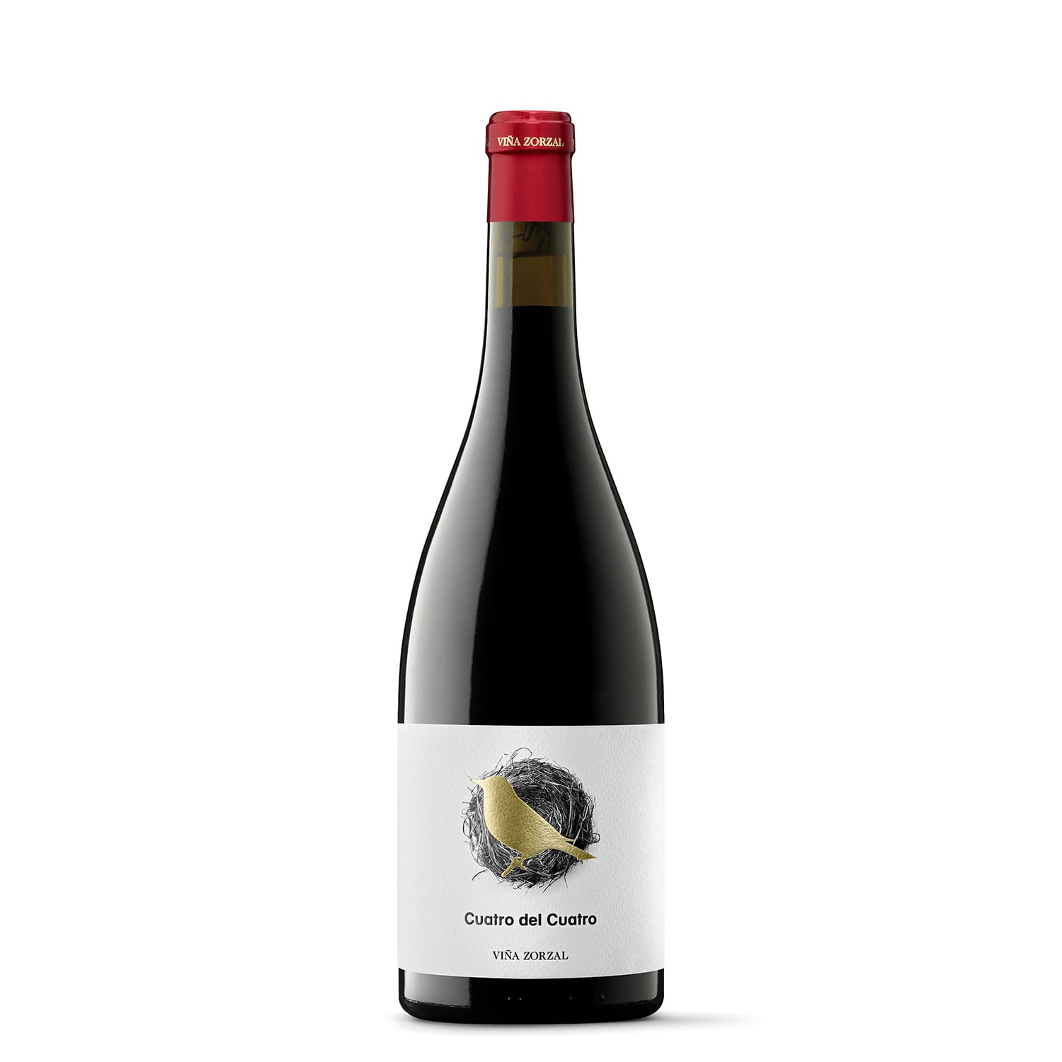 Vina Zorzal Cuatro del Cuatro 750ml