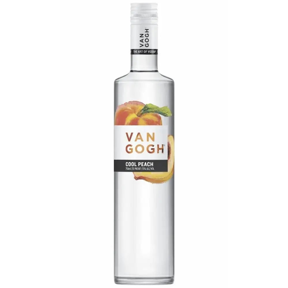 Vincent Van Gogh Cool Peach Vodka 750ml