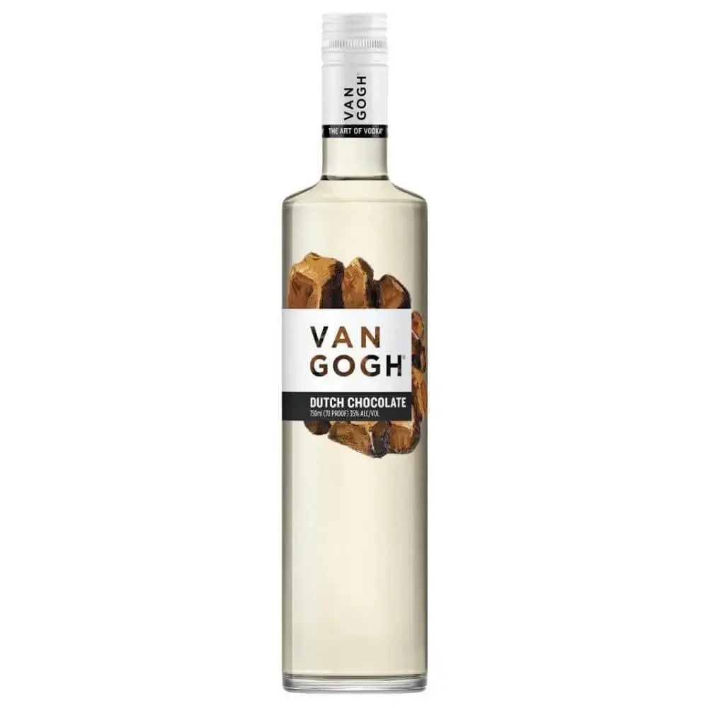 Vincent Van Gogh Dutch Chocolate Vodka 750ml