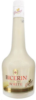 Vincenzi Bicerin Italian White Chocolate Liqueur 1Lt