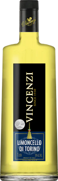 Vincenzi Limoncello Di Torino 1Lt