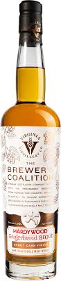 Virgina Distillery Hardywood Gingerbread Stout Cask Finish Single Malt Whiskey 700ml