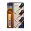 Virginia Distillery Co Courage and Conviction American Single Malt Gift Set /w 50ml 750 ml
