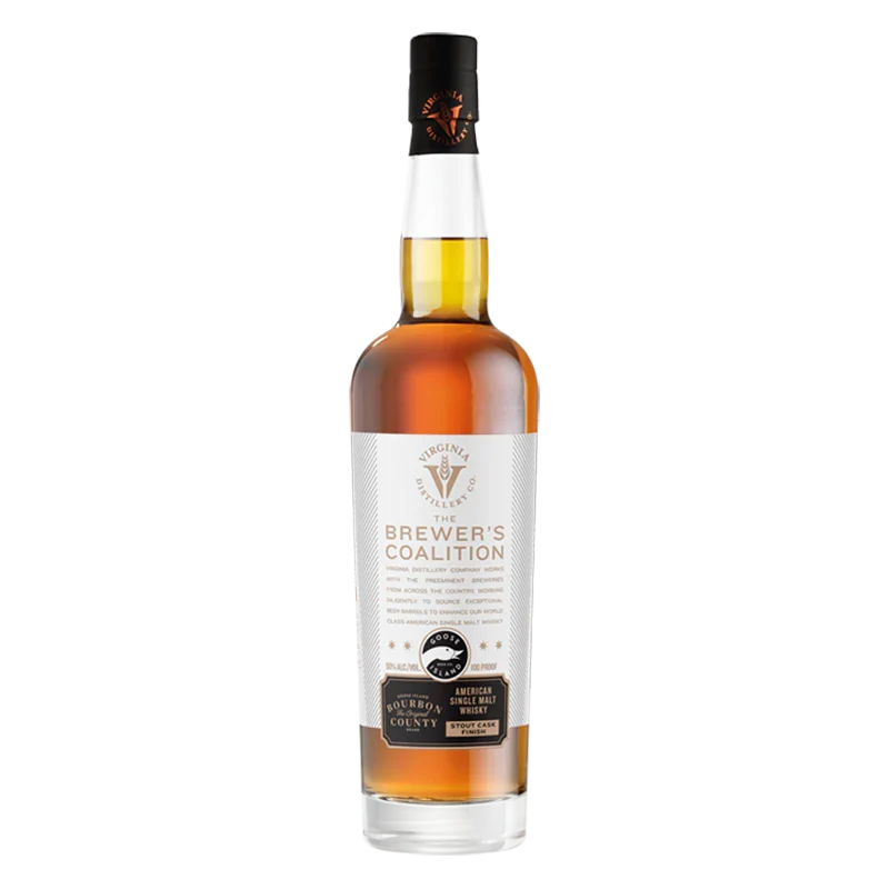Virginia Distillery Co. Goose Island Bourbon County Stout Cask Finish Edition 2025 700ml