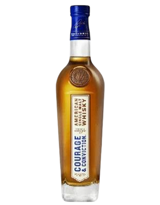 Virginia Distillery Courage & Conviction American Single Malt 750ml