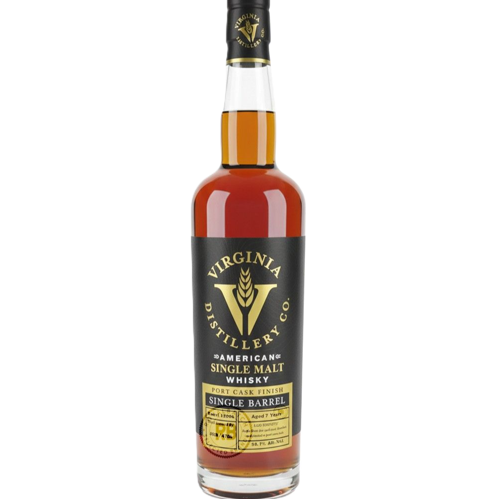 Virginia Single Malt 7 year 750 ml
