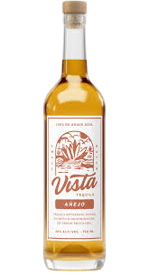 Vista Tequila Añejo 750ml