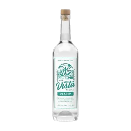 Vista Tequila Blanco Tequila 750ml