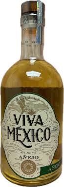 Viva Mexico NOM 1414 Anejo Tequila 750ml