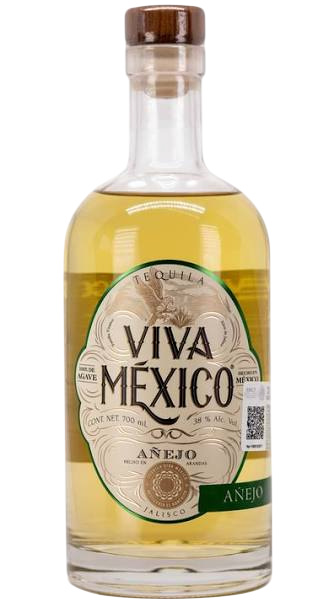 Viva Mexico Anejo 750 ml