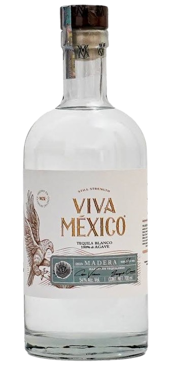 Viva Mexico Blanco Madera 750ml