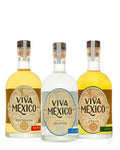 Viva Mexico Tequila Family Collection Bundle-Pack 750ml