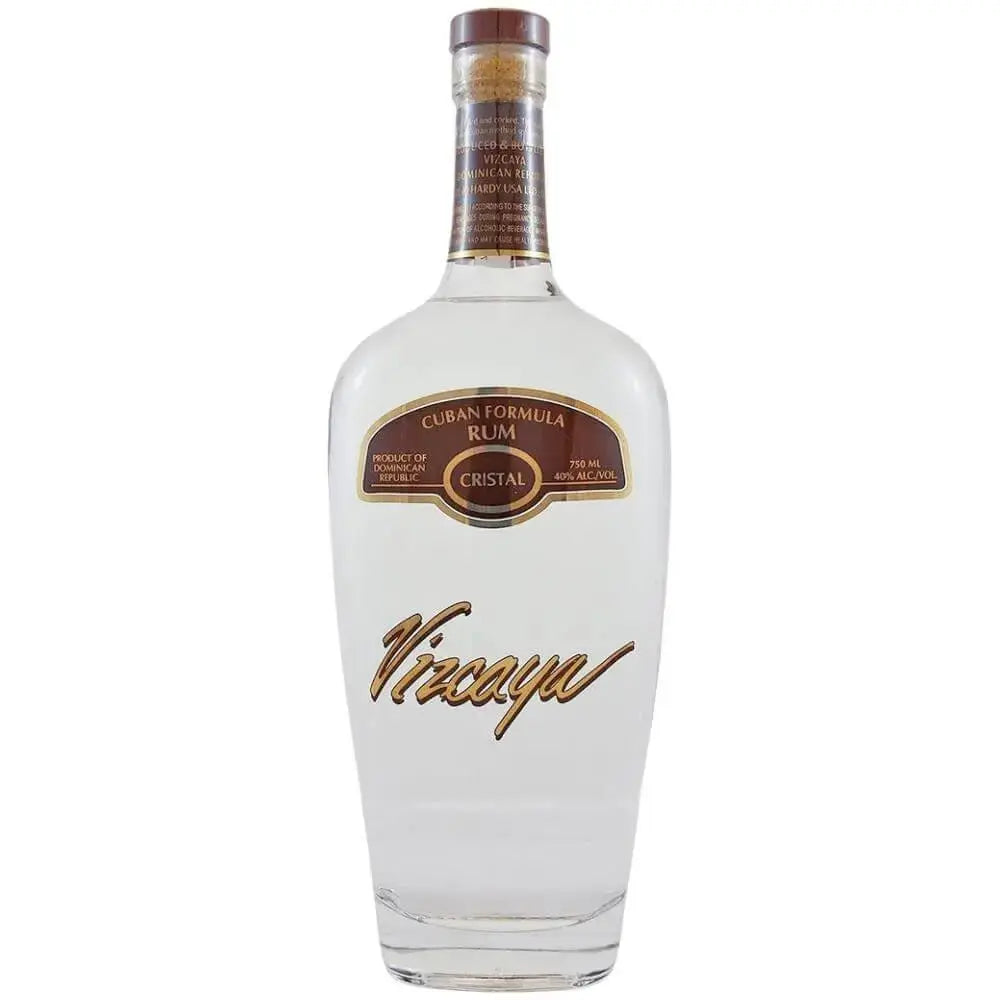 Vizcaya Cristal Cuban Formula Rum 750ml