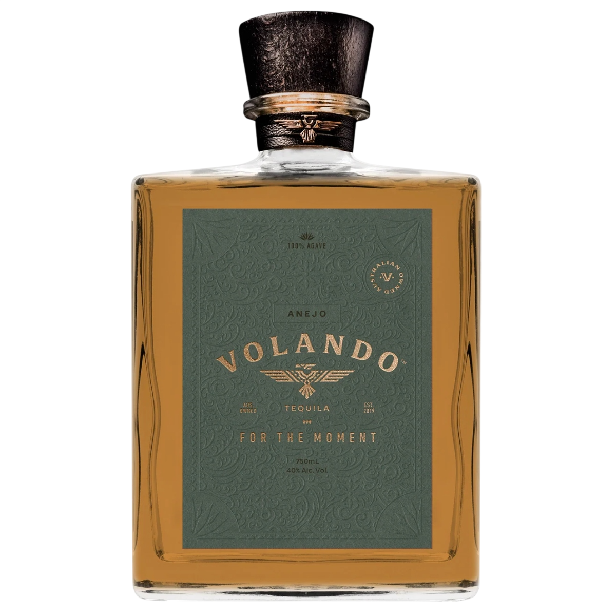 Volando Anejo 750 ML