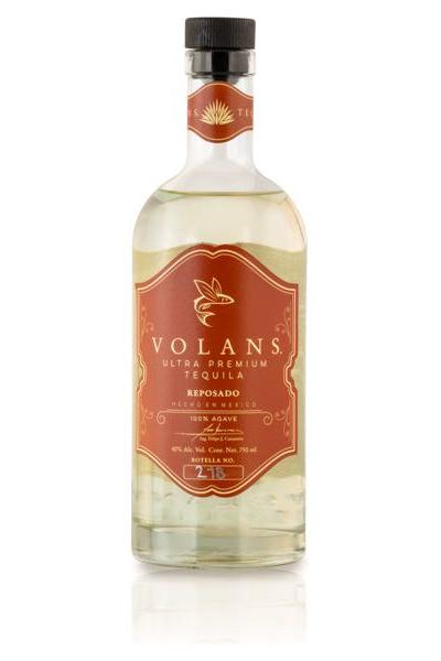 Volans Reposado Tequila 750ml