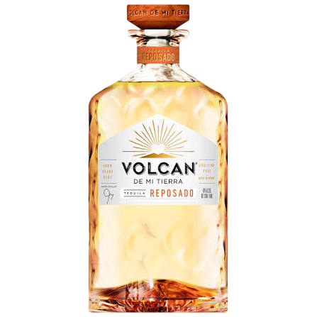 Volcan Tequila Reposado 350ml