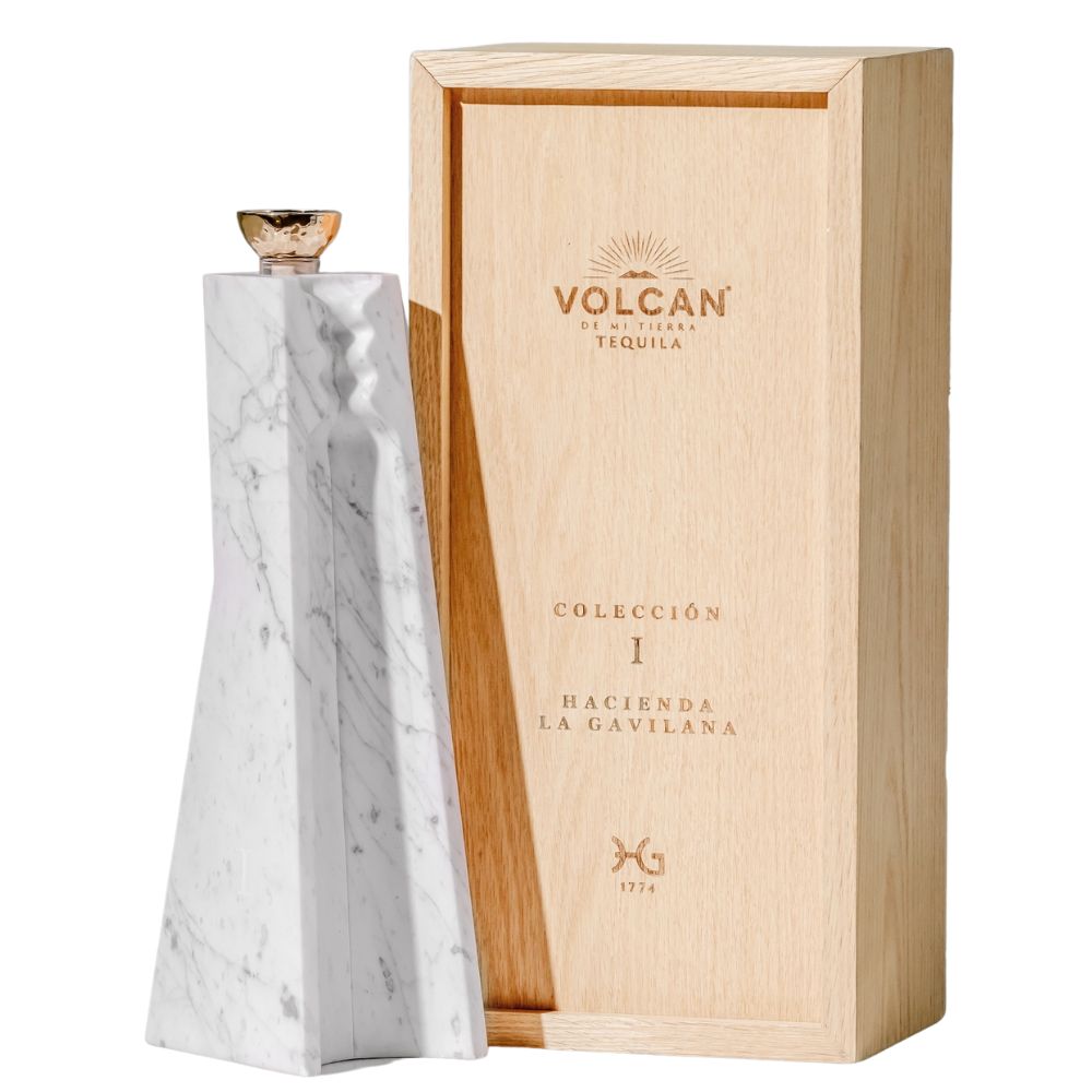 Volcan de mi Tierra Colección I Hacienda La Gavilana 750ml