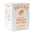 Volley Tropical Mango Seltzer (4 pack) 4x355ml