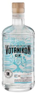 Votanikon Greek Botanicals Dry Gin 750ml