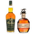 W.L. Weller Special Reserve & Blanton's Single Barrel Bourbon Whiskey Bundle 750ml 2-Pack