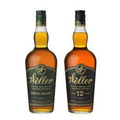 W.L. Weller Special Reserve & W.L. Weller 12 Year Old Bourbon Whiskey Bundle 750ml 2-Pack