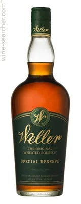 W. L. Weller Special Reserve Kentucky Straight Wheated Bourbon Whiskey 1Lt