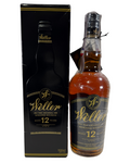 W. L. Weller 12 Year Old French Release Kentucky Straight Wheated Bourbon Whiskey 700ml