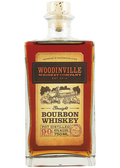 Woodinville Whiskey Co. Straight Bourbon Whiskey 750ml