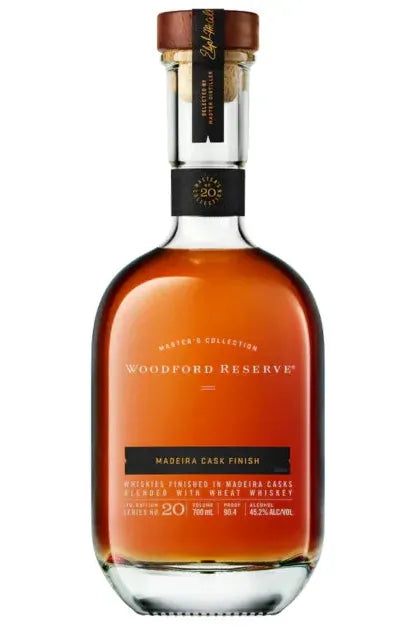 Woodford Reserve Master's Collection Madeira Cask Finish Whiskey 700ml