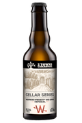 Westward x 2 Towns Ciderhouse Whiskey 750ml