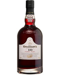 W & J Graham's 10 Year Old Tawny Port 750ml