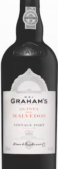 W & J Graham's Quinta dos Malvedos Vintage Port 750ml