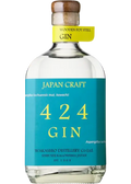 Wakashio 424 Japanese Craft Gin 750ml