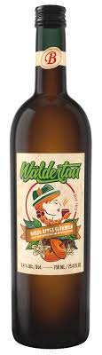 Waldertau Baked Apple Gluhwein German 750ml