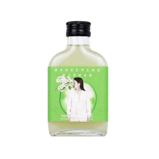 Wandering Barman Socialite Cucumber Gin Old Fashioned 100 ml