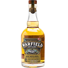 Warfield Distillery Certified Organic American Whiskey 750ml