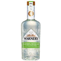 Warner's Elderflower Gin 750ml