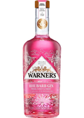 Warner's Rhubarb Gin 750ml