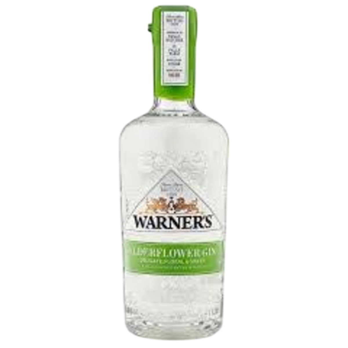 Warners Elderflower 750 ml