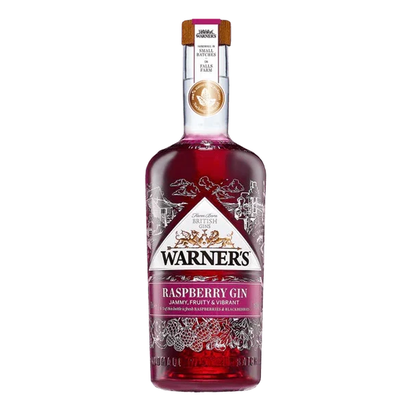 Warners Raspberry 750 ml