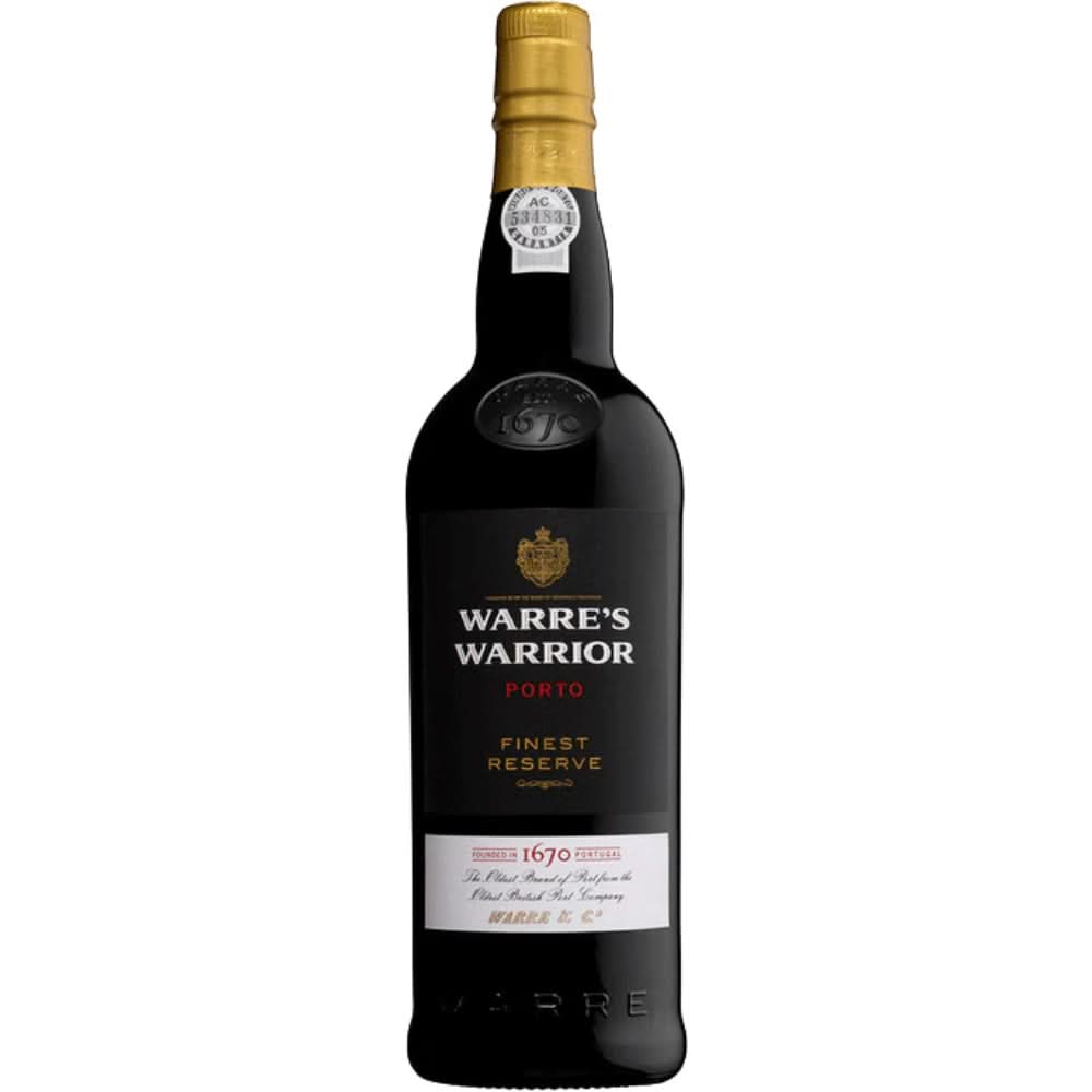 Warre's Warrior Reserve Port 750ml