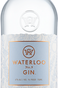 Waterloo No. 9 Gin 750ml