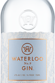 Waterloo No. 9 Gin 750ml