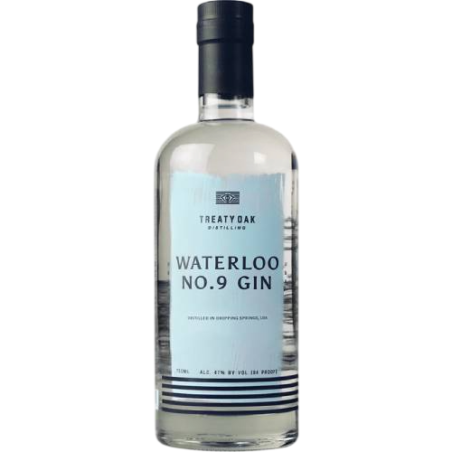Waterloo #9 Gin 750 ml