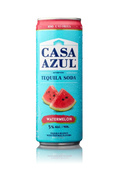 Casa Azul Watermelon Tequila Soda 4-Pack