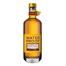 Waterproof Blended Scotch Whiskey 750ml