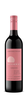Weekday by Provenance Vineyards Cabernet Sauvignon 750ml Bundle 6-Pack